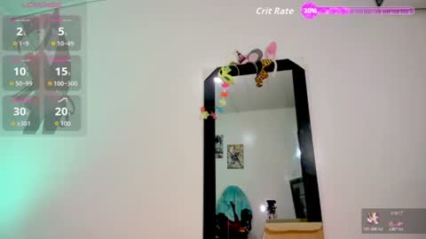 Snapshot of la_ratona_1 chatting on July 23, 11:08 am AriSaray online show from July 23, 11:08 am
