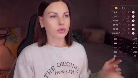 LaBandita online show from November 11, 4:29 pm