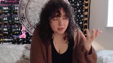 Snapshot of laceyblack42069 chatting on March 4, 4:46 pm Lacey online show from March 4, 4:46 pm