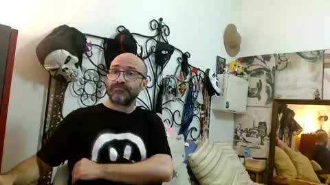Snapshot of lachicadeldiablo chatting on April 13, 6:57 pm lachicadeldiablo online show from April 13, 6:57 pm