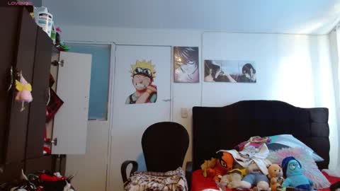 Snapshot of lacolombiana_bitch chatting on September 16, 6:53 pm Valentina online show from September 16, 6:53 pm