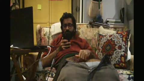 Ali online show from December 15, 12:59 am