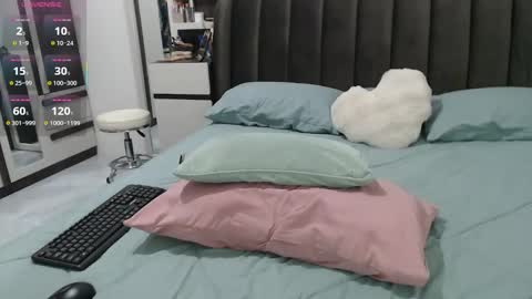 Mia online show from April 28, 7:41 pm