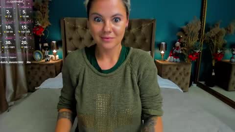 AliCooper  online show from December 9, 7:29 pm