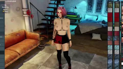 Snapshot of lady_butterfly19 chatting on February 23, 3:51 pm lady_butterfly19 online show from February 23, 3:51 pm