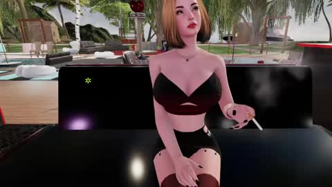 Snapshot of lady_butterfly19 chatting on May 11, 9:56 pm lady_butterfly19 online show from May 11, 9:56 pm