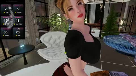 Snapshot of lady_butterfly19 chatting on May 22, 8:42 am lady_butterfly19 online show from May 22, 8:42 am