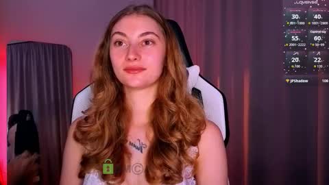 Snapshot of lady_curls chatting on September 11, 9:59 pm Nika online show from September 11, 9:59 pm