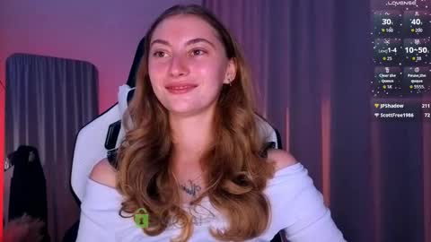 Snapshot of lady_curls chatting on September 15, 11:27 pm Nika online show from September 15, 11:27 pm