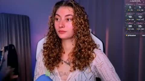 Snapshot of lady_curls chatting on September 23, 9:51 pm Nika online show from September 23, 9:51 pm