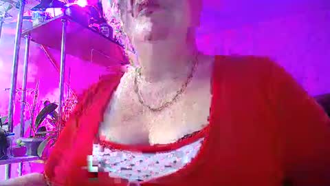 Snapshot of lady_gloria chatting on January 8, 4:12 am Lady Gloria online show from January 8, 4:12 am