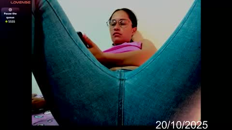 Jhana online show from October 20, 12:05 pm