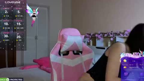 Snapshot of lady_luck18 chatting on August 6, 1:18 am Olivia online show from August 6, 1:18 am