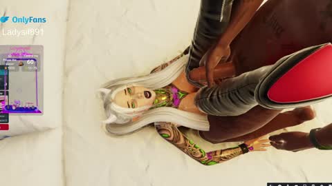 lady_sif_ online show from December 27, 5:20 am