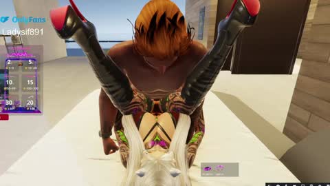 lady_sif_ online show from December 28, 4:19 am