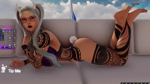 lady_sif_ online show from January 21, 8:08 am