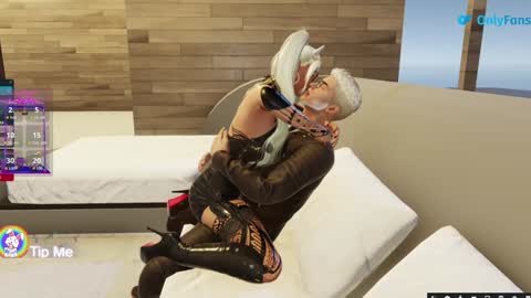 lady_sif_ online show from January 22, 2:04 am