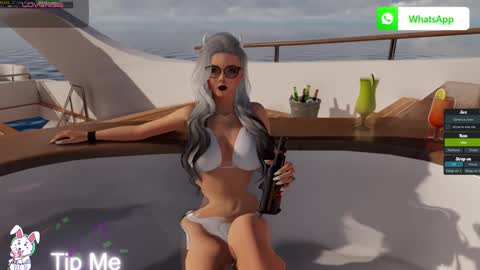 lady_sif_ online show from September 18, 5:09 am