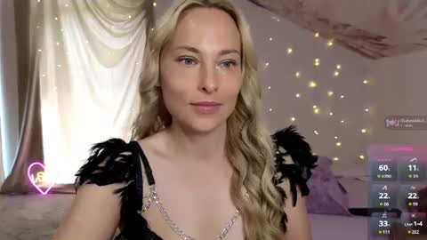 Snapshot of ladyadele1 chatting on July 7, 6:27 am LadyAdele online show from July 7, 6:27 am