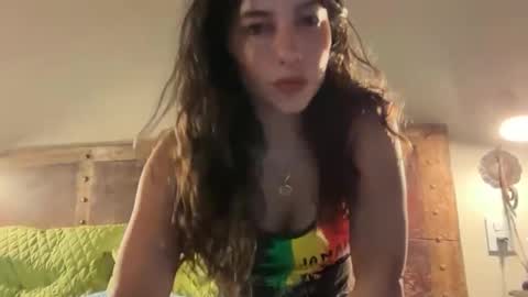 Snapshot of ladyarwen1 chatting on October 16, 2:12 am LadyArwen online show from October 16, 2:12 am