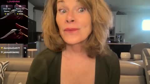 Ladybabs online show from March 17, 6:00 pm