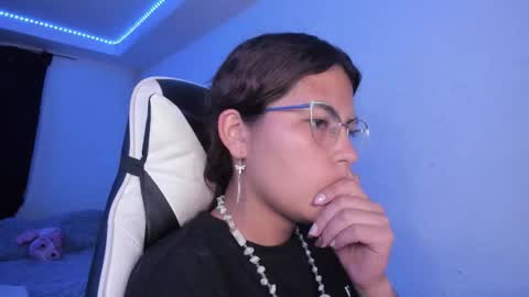 Snapshot of ladybrown_16 chatting on January 18, 1:20 am Lady online show from January 18, 1:20 am