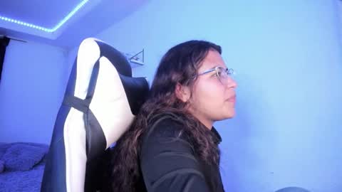 Snapshot of ladybrown_16 chatting on February 7, 2:15 am Lady online show from February 7, 2:15 am