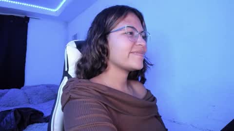 Snapshot of ladybrown_16 chatting on February 24, 2:09 am Lady online show from February 24, 2:09 am