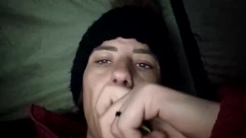 Snapshot of ladybug9097 chatting on November 12, 2:12 am RockStar Couple online show from November 12, 2:12 am