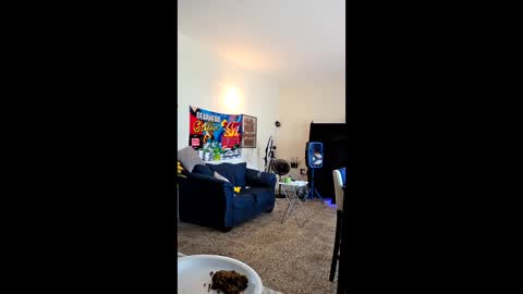 onlyfans  Ladycreamypr online show from April 21, 7:06 pm