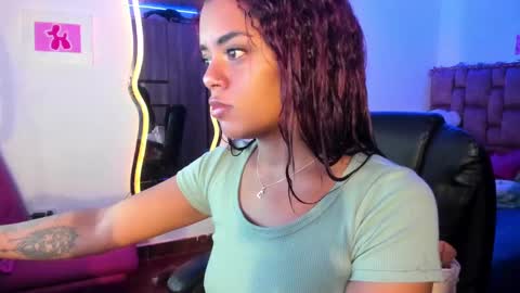 leidy daniela online show from December 27, 9:39 am