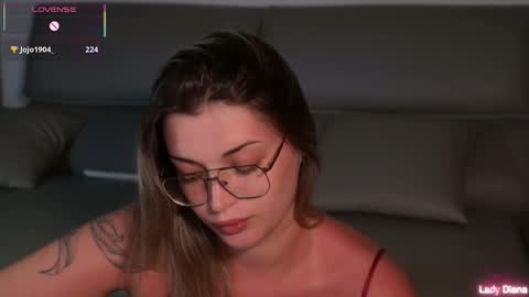 ladylancaster online show from February 24, 1:53 pm