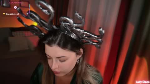 ladylancaster online show from March 6, 4:25 pm