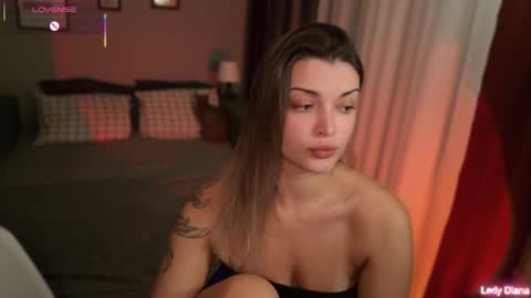 ladylancaster online show from March 22, 4:43 pm