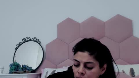 Snapshot of ladyliia chatting on February 11, 4:22 am Lia online show from February 11, 4:22 am