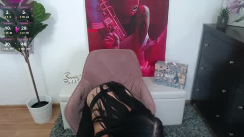 Snapshot of ladyliia chatting on March 21, 8:30 am Lia online show from March 21, 8:30 am