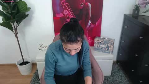 Snapshot of ladyliia chatting on March 24, 5:01 am Lia online show from March 24, 5:01 am