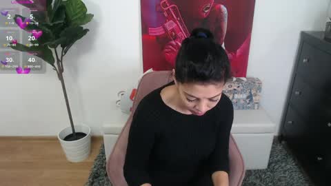 Snapshot of ladyliia chatting on April 2, 3:48 am Lia online show from April 2, 3:48 am