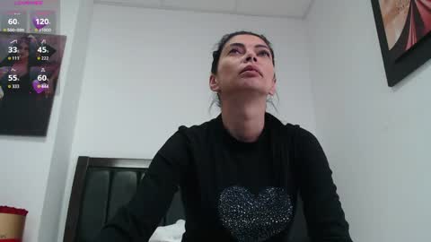 Snapshot of ladyliia chatting on April 10, 3:34 am Lia online show from April 10, 3:34 am