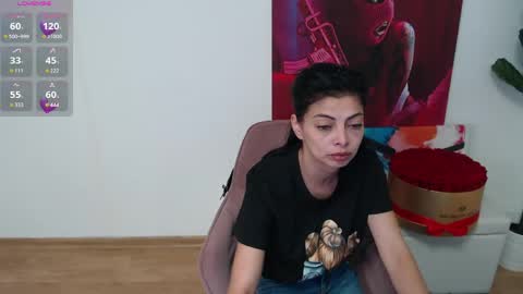 Snapshot of ladyliia chatting on May 9, 3:56 am Lia online show from May 9, 3:56 am