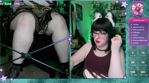 Lady Marzanna online show from March 29, 2:22 am