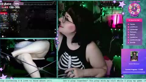 Snapshot of ladymarzanna chatting on July 12, 6:04 am Lady Marzanna online show from July 12, 6:04 am