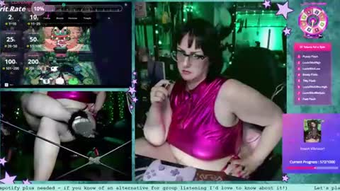 Snapshot of ladymarzanna chatting on July 12, 6:10 pm Lady Marzanna online show from July 12, 6:10 pm