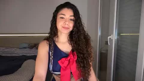 Snapshot of ladymelon13 chatting on February 19, 8:54 am ladymelon13 online show from February 19, 8:54 am