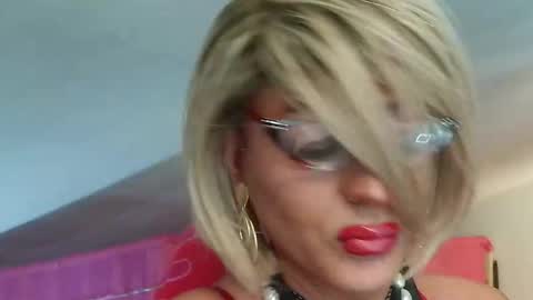 Oxana online show from April 9, 1:49 am