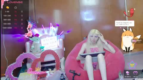 Snapshot of laflakita21 chatting on April 27, 11:25 pm Skinnygirl online show from April 27, 11:25 pm