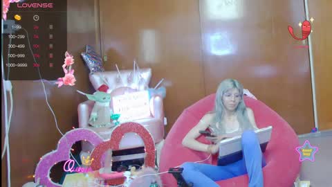 Snapshot of laflakita21 chatting on May 7, 12:05 am Skinnygirl online show from May 7, 12:05 am