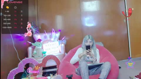 Snapshot of laflakita21 chatting on May 9, 12:16 am Skinnygirl online show from May 9, 12:16 am