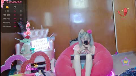 Snapshot of laflakita21 chatting on May 14, 11:55 pm Skinnygirl online show from May 14, 11:55 pm
