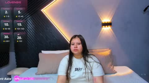 Snapshot of laia_and_aloby chatting on May 22, 11:21 pm online show from May 22, 11:21 pm